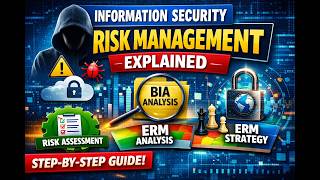 How to Perform Risk Assessment in Cyber Security | Beginner to Advanced