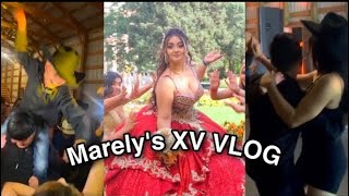 Marely’s Quinceañera Vlog | 10•1•22