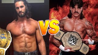 Seth Rollins VS Dominik Mysterio Transformation 2025 ⭐ Who is better?