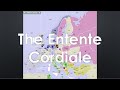 The Entente Cordiale Alliance