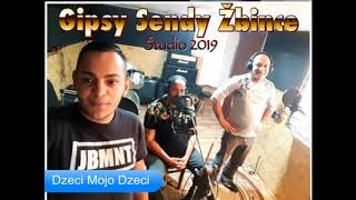 Gipsy Sendy Zbince   Dzeci Mojo Dzeci   Studio 2019