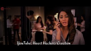 Ab Na Phir Se  - Hacked with lyrics | Hina Khan | Rohan Shah | Vikram | Yasser Desai | Amjad
