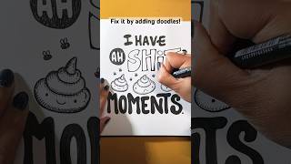 Easy fixes to three frequent lettering mistakes. #letteringtutorial #handlettering #lettering