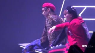 160131 DxDxD in Fukuoka WANTED Key Focus