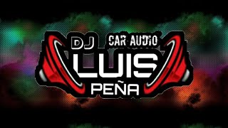 ⚡AÑORANZAS AFRO HOUSE⚡CAR AUDIO DOBLE TONO⚠️DJ LUIS PEÑA⚠️