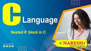 Nested if block in C | C Language Tutorial | Mr. Srinivas