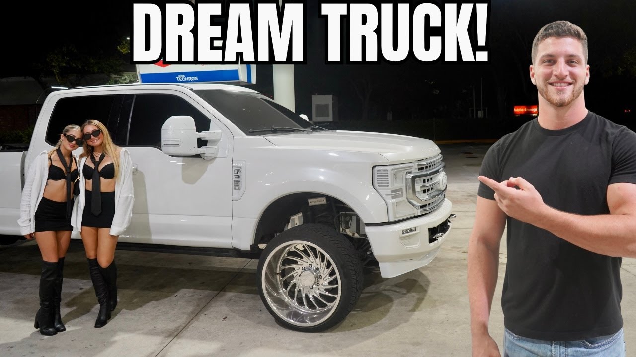 Building My Dream Truck Youtube