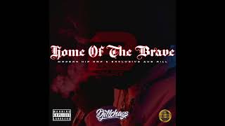 DJiLLCHAYS - HOME OF THE BRAVE PART 2 MODERN HIPHOP \u0026 EXCLUSIVE AUS DRILL MIXTAPE