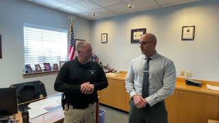 Galloway Township Police Chief
