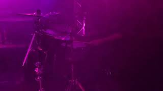 DØDSFALL - Heksenes Natt Drum Cam (Live in Malmö Sweden)