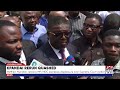 Matthew Nyindam remains MP; NDC expresses displeasure over Supreme Court verdict.