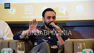 Babbu Maan about film on Chamkila