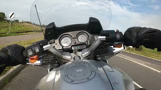 2004 BMW R1150RT Walkaround & Test Ride