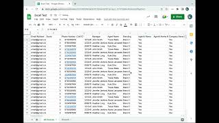 How to Pull Data Between Two Dates to Another Sheet in Excel (Using FILTER!)