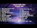 Playlist lagu galau full album 2024