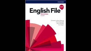 LISTENINGS UNIT 1  ELEMENTARY 4TH EDITION ENGLISH OXFORD FILE