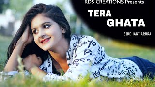 Tera Ghata | Gajendra Verma | Latest Songs | Siddhant Arora | Official Video