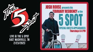 Josh Rouse: Live at The 5 Spot