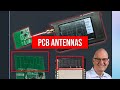 019 Inverted-F PCB Antenna: How to tune PCB circuits using a NanoVNA