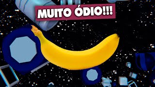 RAGE GAME DA BANANA NO ESPAÇO!!! International Space Banana (Gameplay em Português PT-BR) #ISB