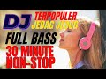 Dj jedag jedug full bass 30 minute Non-Stop  sound viral #dj #viralvideo #music