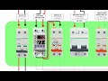 how to make smart load db box for heavy and light load inverex veron 2 6kw wifi inverter guide