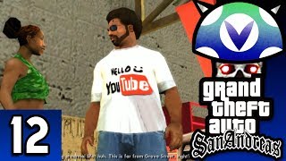 [Vinesauce] Joel - GTA San Andreas ( Part 12 )