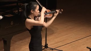Paganini Caprice No. 5 | Original Bowing (Live Performance)