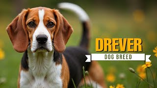 Drever Dog Breed - Everything You Need to Know