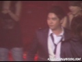 stage ending kangin