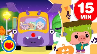 Il Remix Più Fantastico di Halloween 🎃HALLOWEEN per Bambini🎃Plim Plim - Un Eroe del Cuor