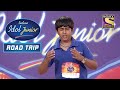 इस Little Idol ने जीता सबका दिल इस Audition में | Indian Idol Junior | Road Trip