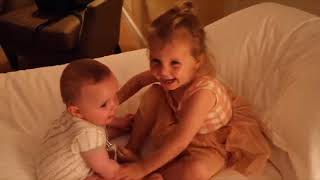 THE Chatwins Gemma & Royal, Wren, Reese cute moments fan edit