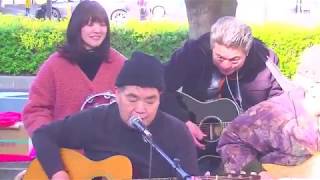 くるめ日曜市路上音楽祭‗20190127