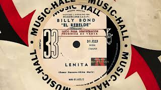 BILLY BOND \