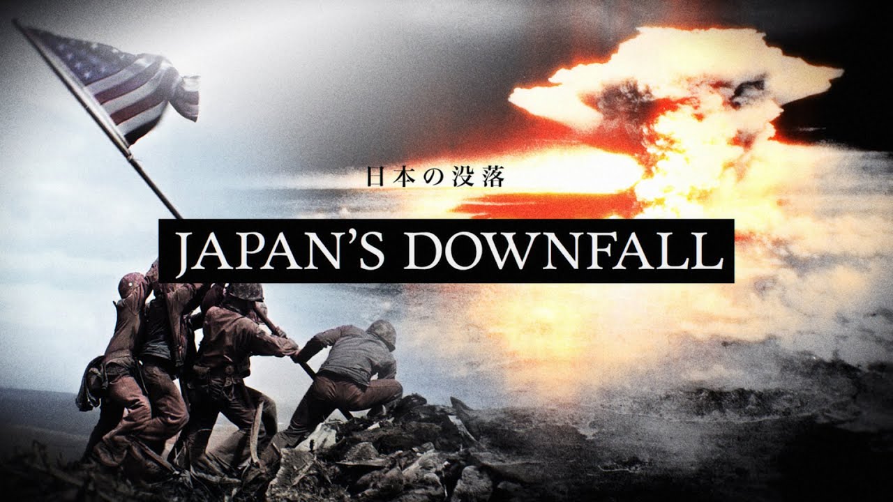 Japan S Downfall 1945 From Iwo Jima To Hiroshima The Military Channel