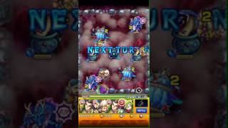 【モンスト】超絶ドゥーム、自陣無課金編成攻略！！