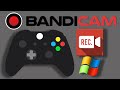 Bandicam How to record gameplay on Windows PC Using bandicam BEST WAY