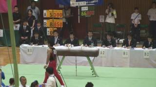 第42回東日本学生体操競技選手権大会