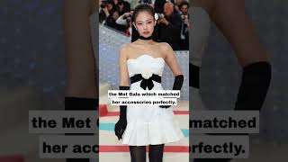 The History Behind Jennie’s CHANEL Outfit “2023 Met Gala”