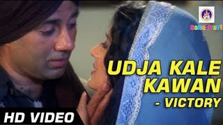 Gadar - Udja Kale Kawa (Victory) - Full Song Video | Sunny Deol & Ameesha Patel | Udit Narayan