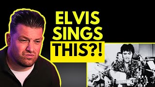 Why Did Elvis Only Perform THIS Iconic Song Once?!