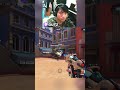 安娜玩家的待遇【鬥陣特攻2】實況隨機精華 ow2 overwatch2 鬥陣 鬥陣特攻 twitch funny shorts