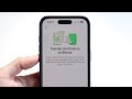 How To Transfer WhatsApp From Old iPhone To New iPhone! (2025)