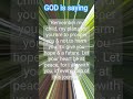 God is saying to you! #motivation #quotes faith #god #share #prayer #oh #lord #lawofattraction #love