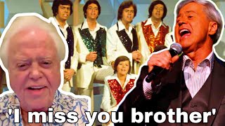 Wayne Osmond death \u0026 Funeral; Merrill Osmond still struggling after the death of his brother