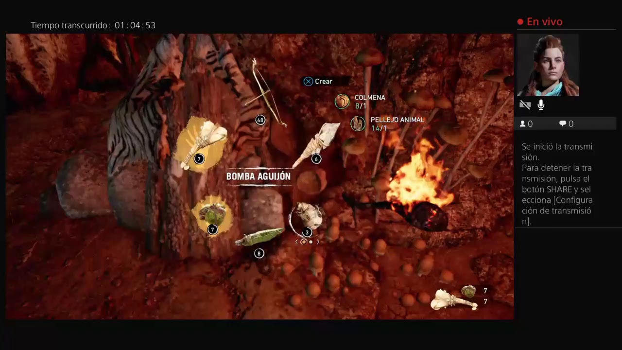 Directo Nocturno Farcry Primal Youtube