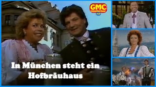 In München steht ein Hofbräuhaus - Marianne \u0026 Michael präsentieren lustige Musikanten 1989