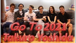 Go To 2021   Live 75 Years②  暑中見舞い 吉田拓郎