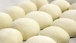 How To Make Super Soft and Moist Chinese Bakery Buns | Milk Bread | Milk Loaf | 手工鮮奶吐司